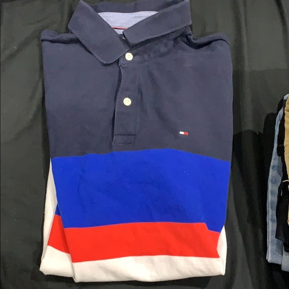 Tommy Coloured shirt - Picture 2 of 2